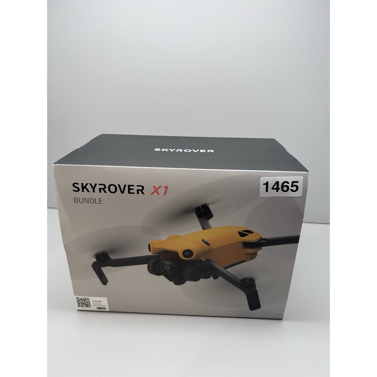 SKYROVER X1 Drone Camera 4K,8K Photo,360°Obstacle,32-Min Flight,50000ft Transmis