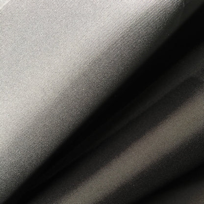 Reversible Light Control Panel Fabric – White Reflector / Black Absorber