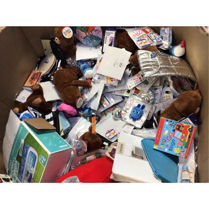 HPC TOY & NOVELTY PALLET- 1000+ PIECES