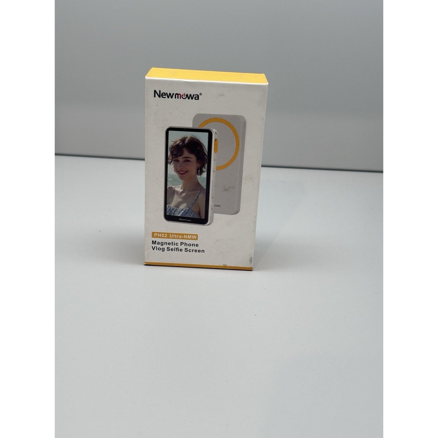 Newmowa PH02 Ultra-NMW Magnetic Phone Vlog Selfie Screen