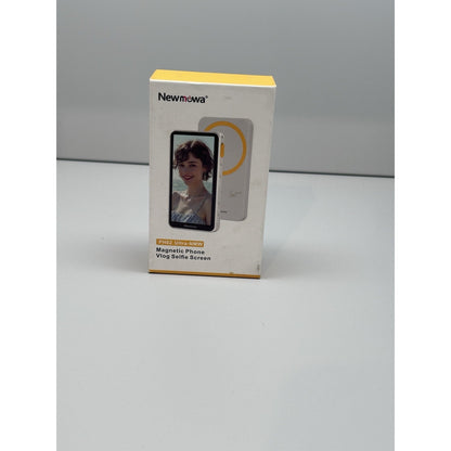 Newmowa PH02 Ultra-NMW Magnetic Phone Vlog Selfie Screen