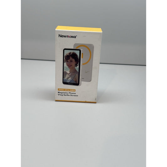Newmowa PH02 Ultra-NMW Magnetic Phone Vlog Selfie Screen