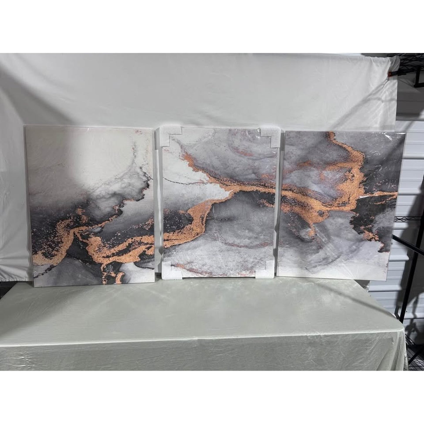3-Piece Canvas Wall Art, Home decor– Multiple Designs, Brand New! $40 for 3 Set