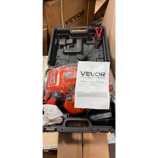 VEVOR Electric Hydraulic Jack Kit