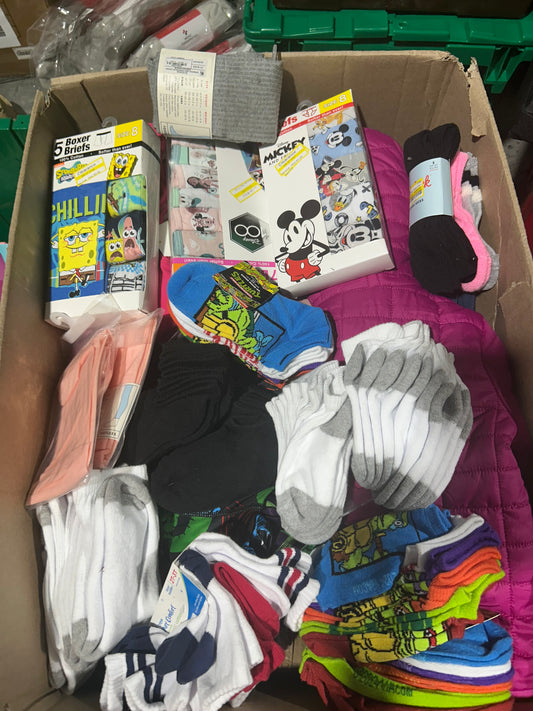 Bulk Clothing – Reseller Lots