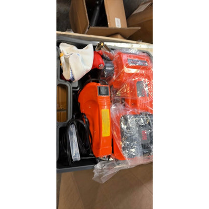 VEVOR Electric Hydraulic Jack Kit