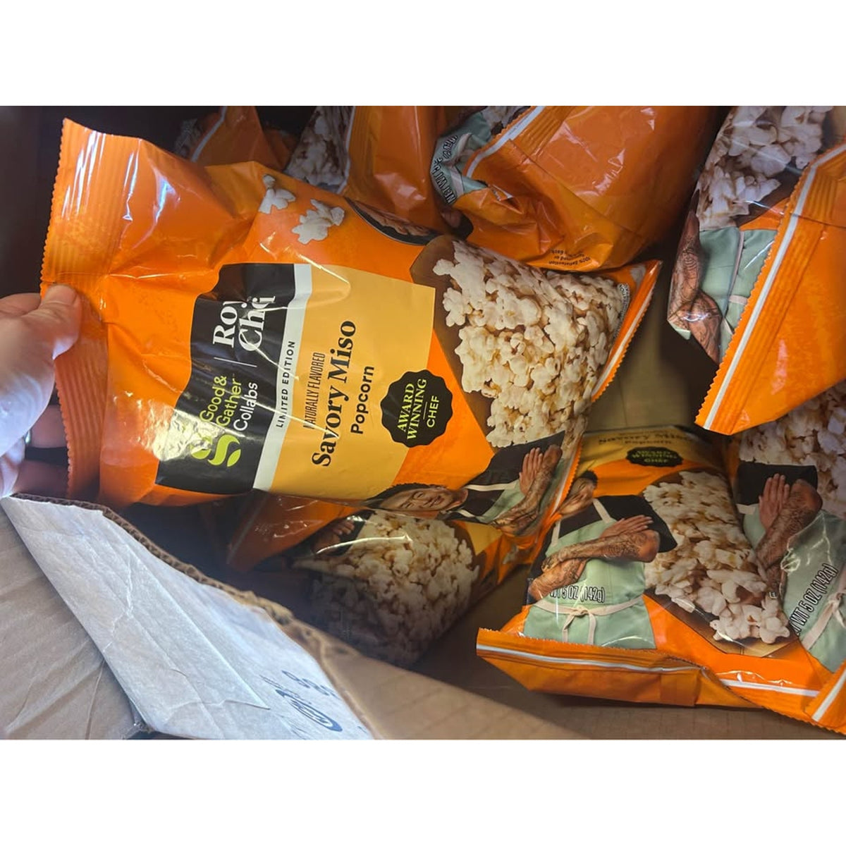 Target Raw- General Merchandise & Snack, Liquidation Pallet ID-1153