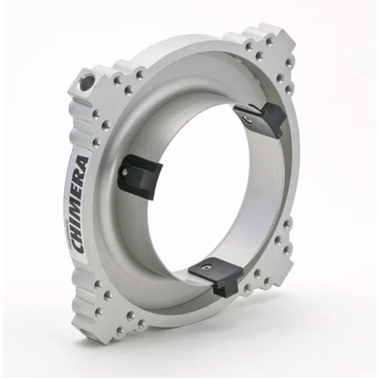 Chimera Bowens Small Series Speed Ring – Strobe Adapter (SKU 2490AL)