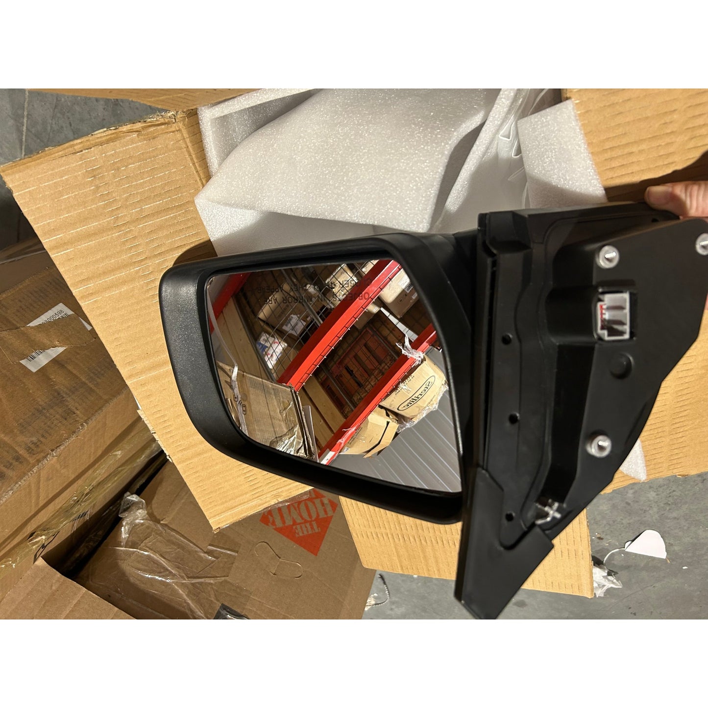 New Power Heated Folding Side Mirror Set for 2019–2023 Ford Ranger