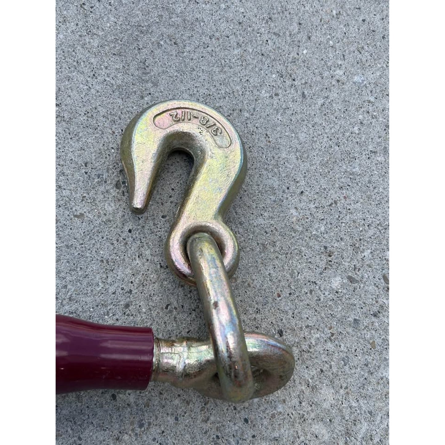 Mytee Products 3/8" - 1/2" Ratchet Load Binder