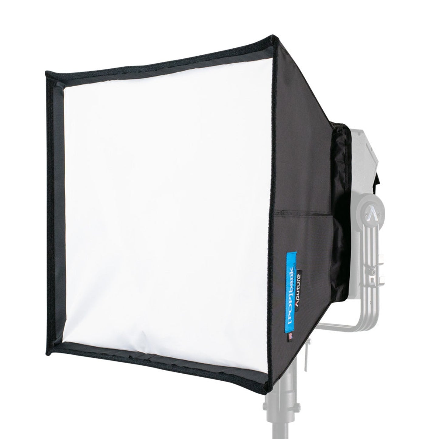 Chimera POP Bank Softbox for Aputure Nova P300C – Collapsible Direct-Mount