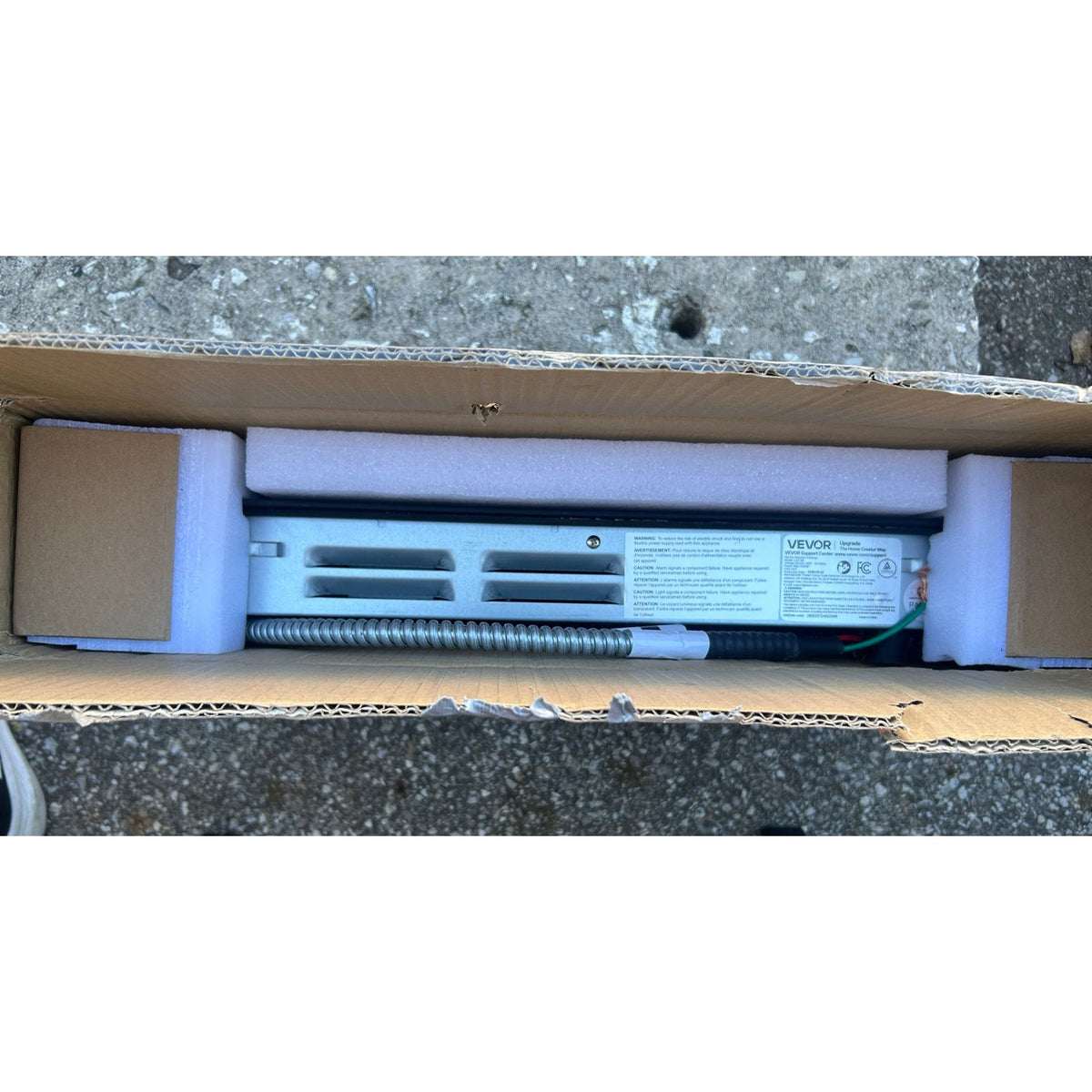 12" 2-Burner Induction Cooktop – 1800W, 110V