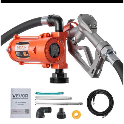 VEVOR Fuel Transfer Pump