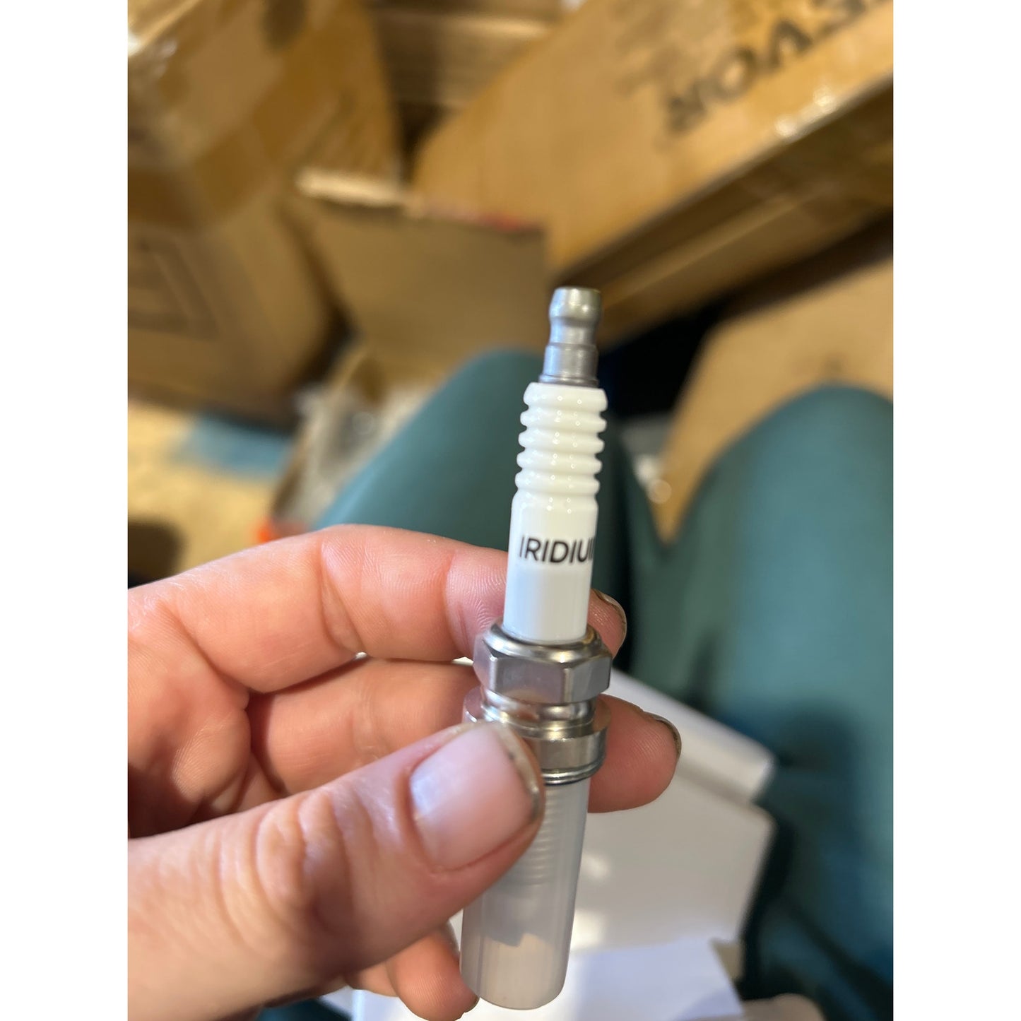 UF589 Ignition Coil & Iridium Spark Plug Kit – Fits Mitsubishi Outlander, Lancer & RVR (2.4L / 3.0L V6 Engines)