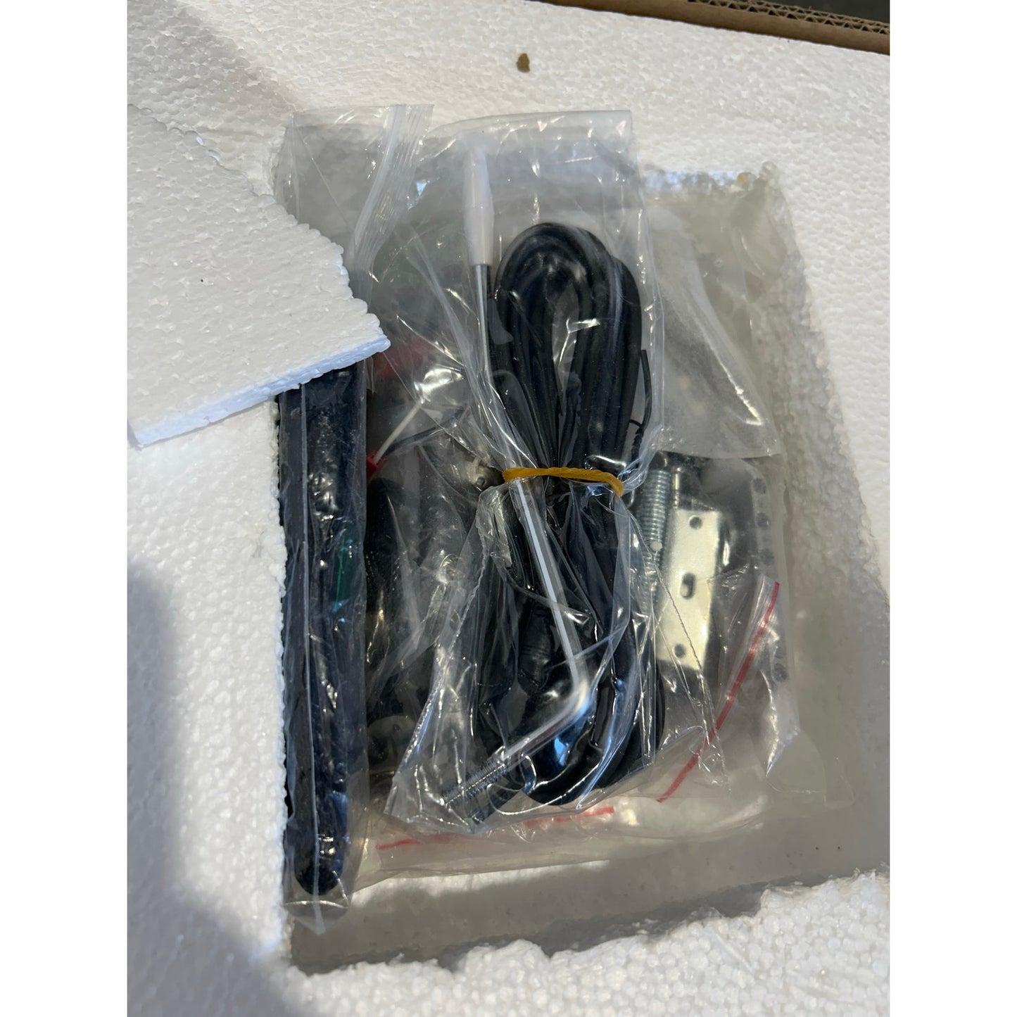 Build-Your-Own Glarry DIY GST Electric Guitar Kit –Unfinished Mahogany Body-New