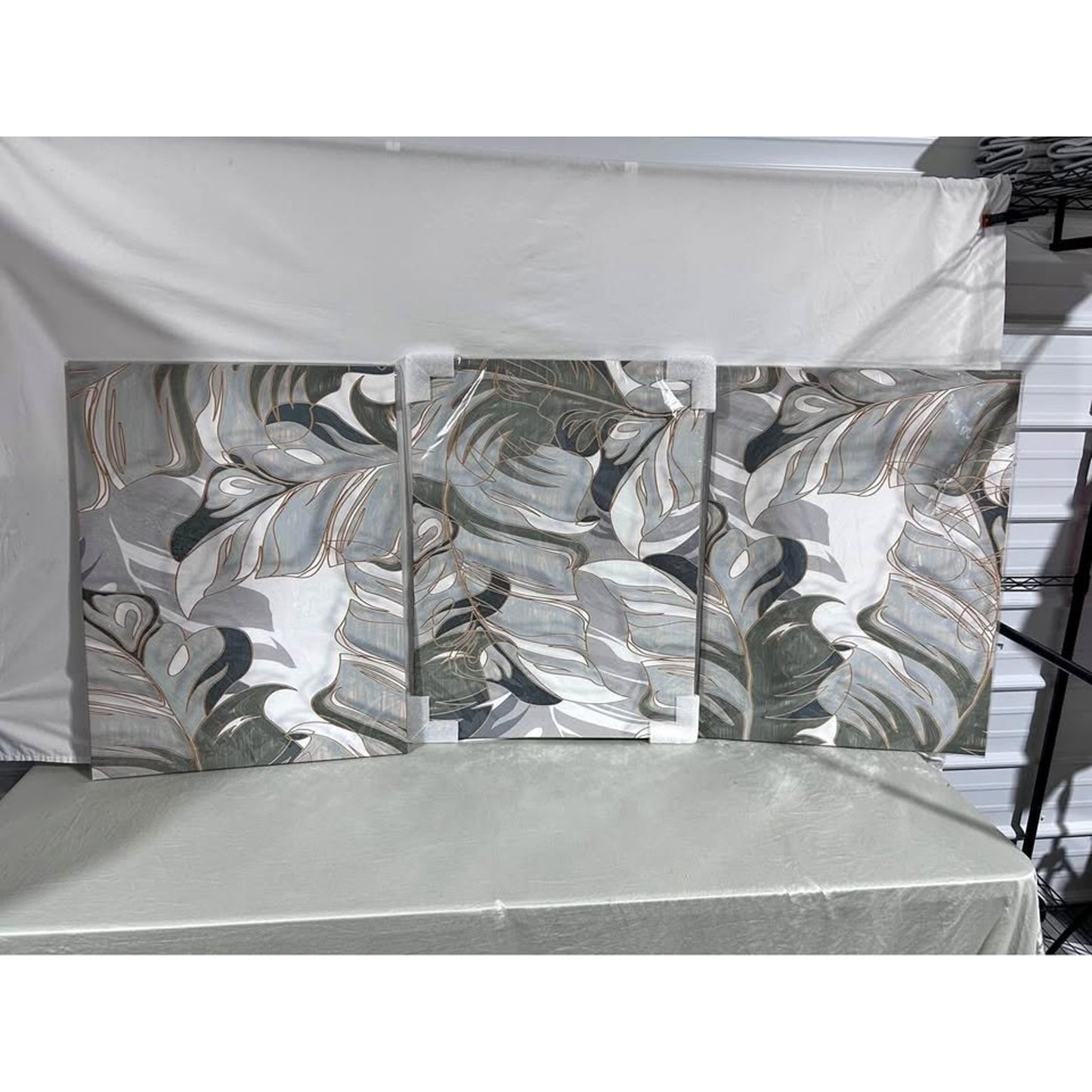 3-Piece Canvas Wall Art, Home decor– Multiple Designs, Brand New! $40 for 3 Set
