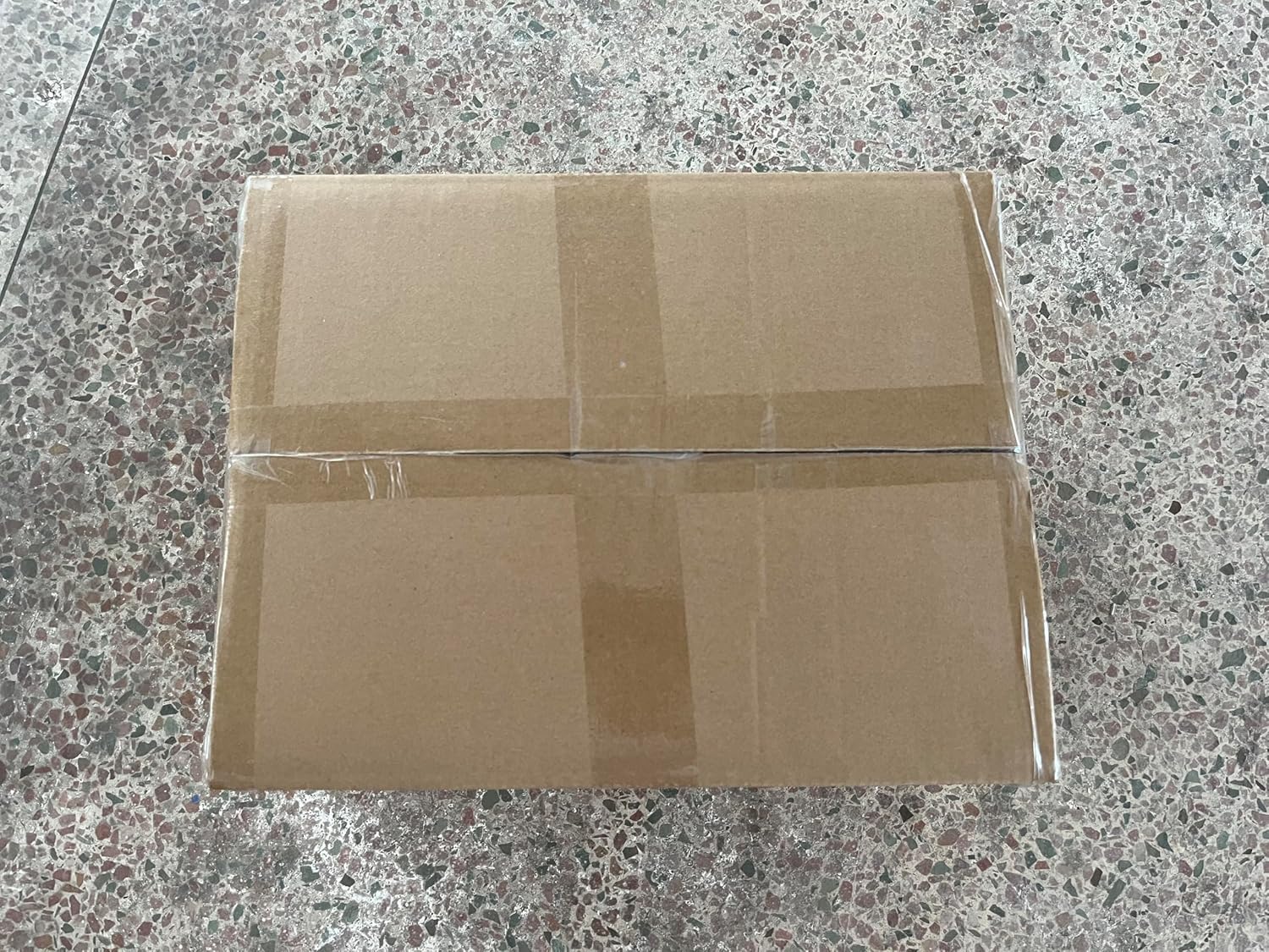 VEVOR 12-Pack White Polyester Spandex Flat-Front Stretch Chair Covers for Events