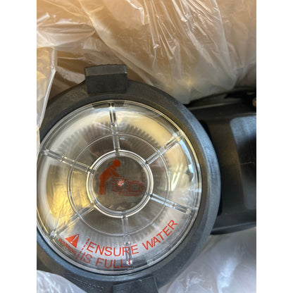 VEVOR 1.5 HP Variable Speed Pool Pump, 220–240V, 132 GPM