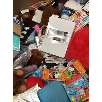 HPC TOY & NOVELTY PALLET- 1000+ PIECES