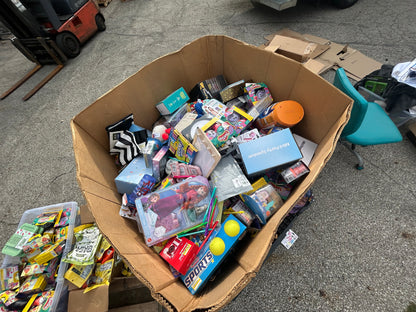 Toys Pallet- High Piece Count (HPC)