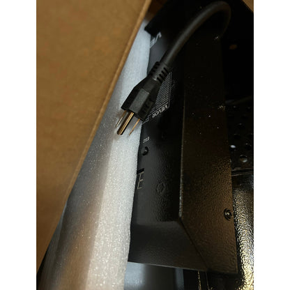 VEVOR 1500W Electric Confetti Machine with LED Lights & Remote