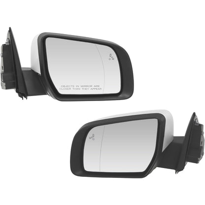 New Power Heated Folding Side Mirror Set for 2019–2023 Ford Ranger