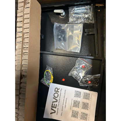 VEVOR 6U Wall-Mount Network Server Cabinet
