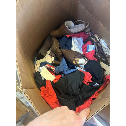 Target Raw- General Merchandise & Snack, Liquidation Pallet ID-1153
