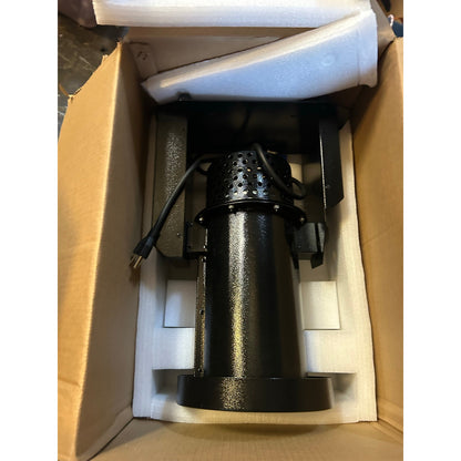 VEVOR 1500W Electric Confetti Machine with LED Lights & Remote