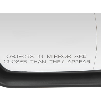 New Power Heated Folding Side Mirror Set for 2019–2023 Ford Ranger