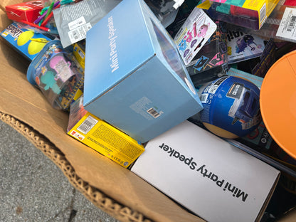 Toys Pallet- High Piece Count (HPC)