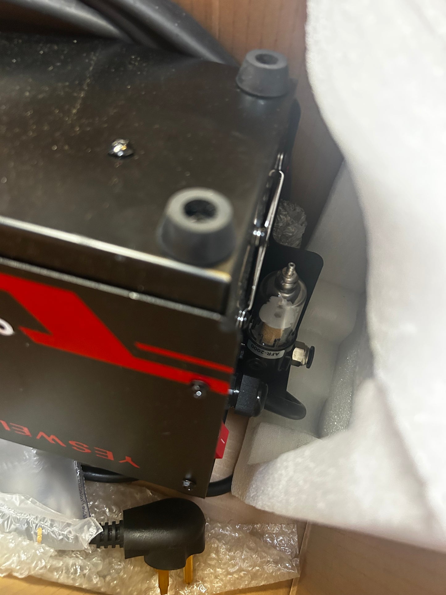 60A Plasma Cutter 110/220V Dual Voltage Pilot Arc Cutter