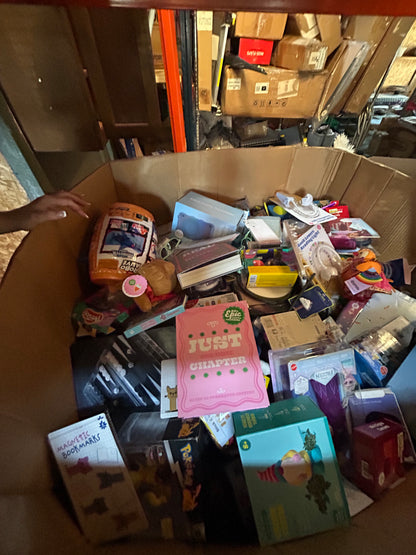 Toys Pallet- High Piece Count (HPC)