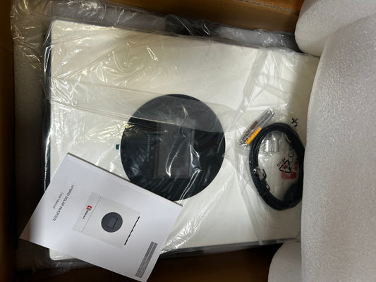 New 7kW 48Vdc 110Vac Split Phase Hybrid Solar Inverter with MPPT
