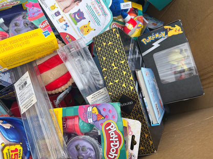 Toys Pallet- High Piece Count (HPC)