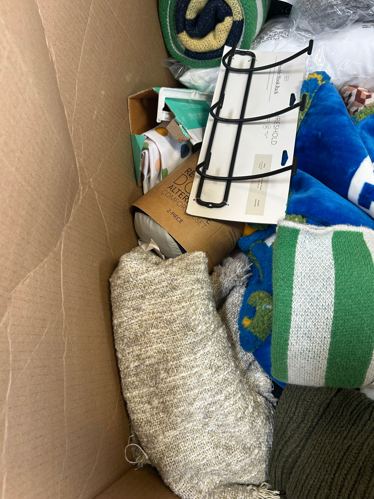 Target Home Goods, Bedding & Bath Pallet
