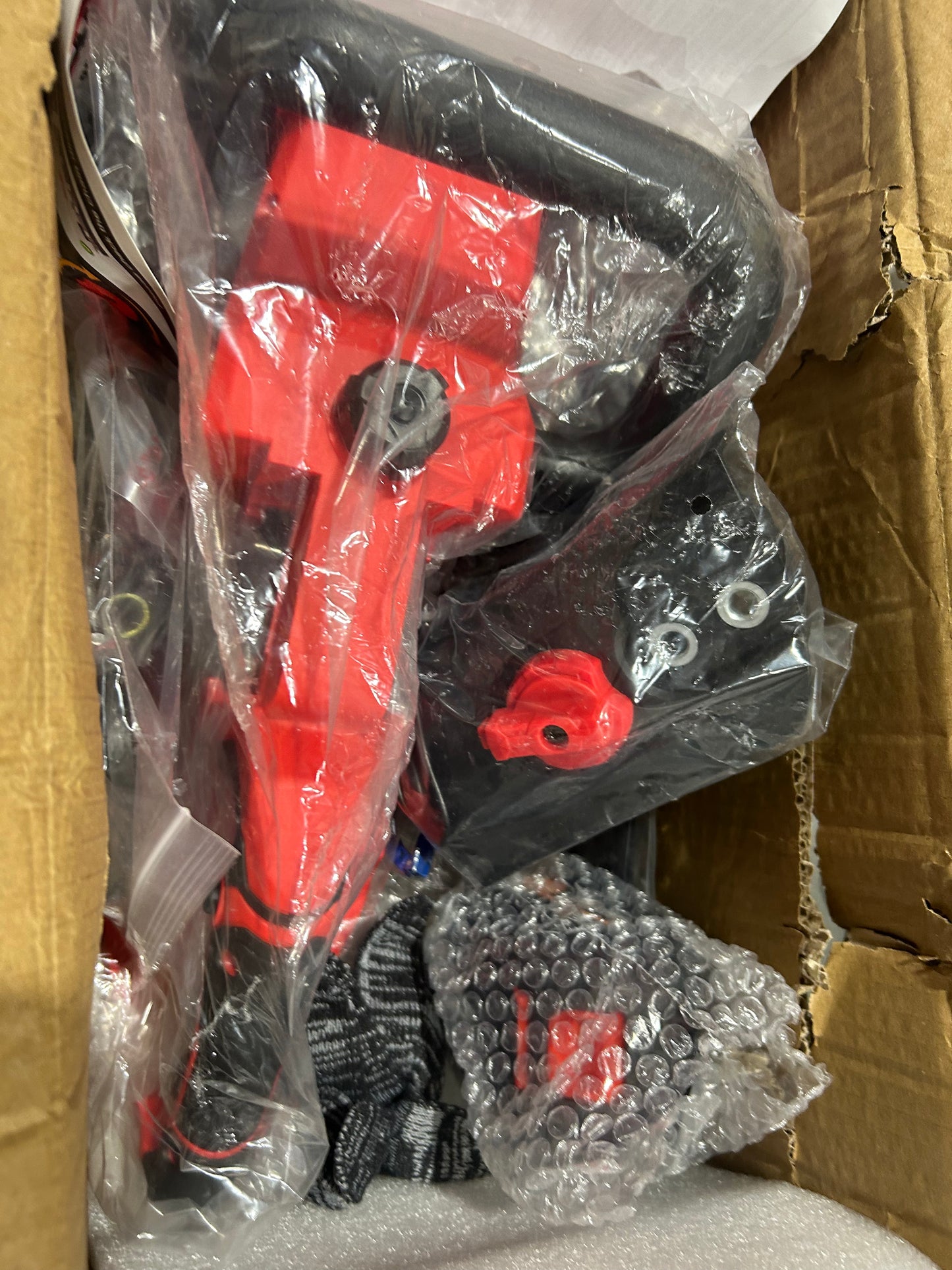 RELOIVE 16in Brushless Cordless Chainsaw 42V 4000mAh Kit