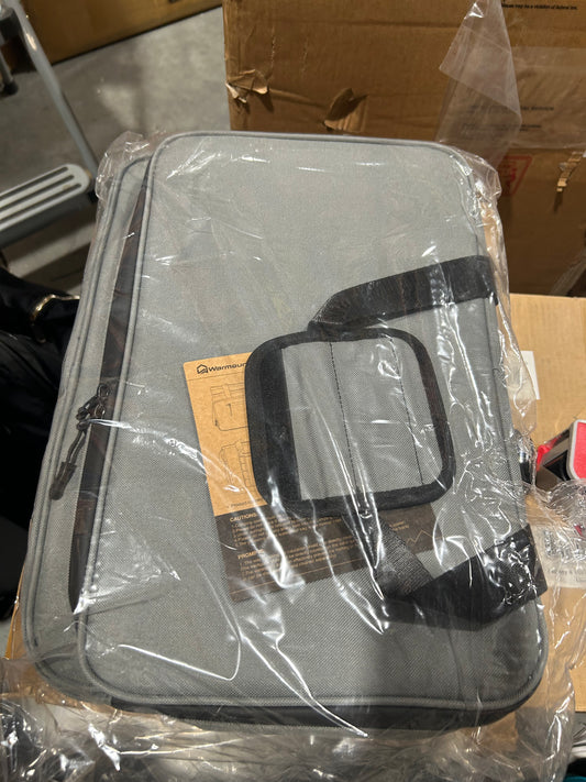 48 Can Soft Cooler Bag- Insulated, Leakproof, Brand new in Grey