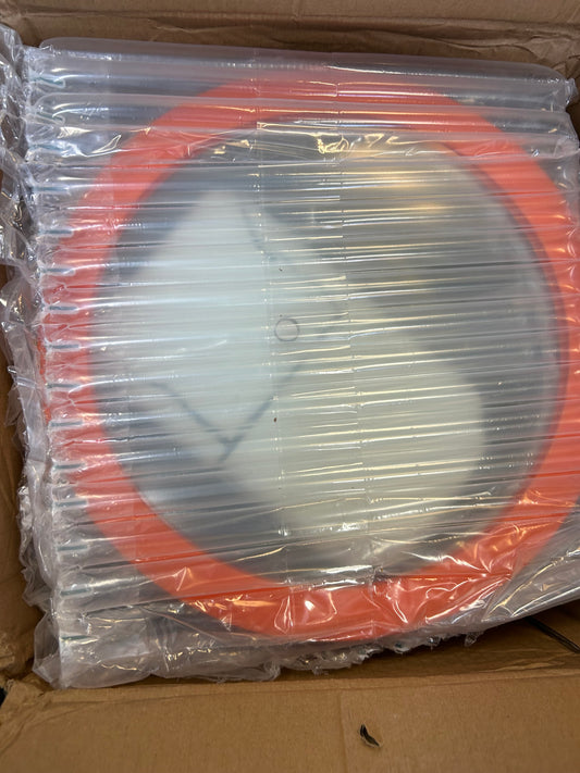VEVOR 3.5 CFM Vacuum Pump, 1/4 HP Single-Stage Rotary Vane
