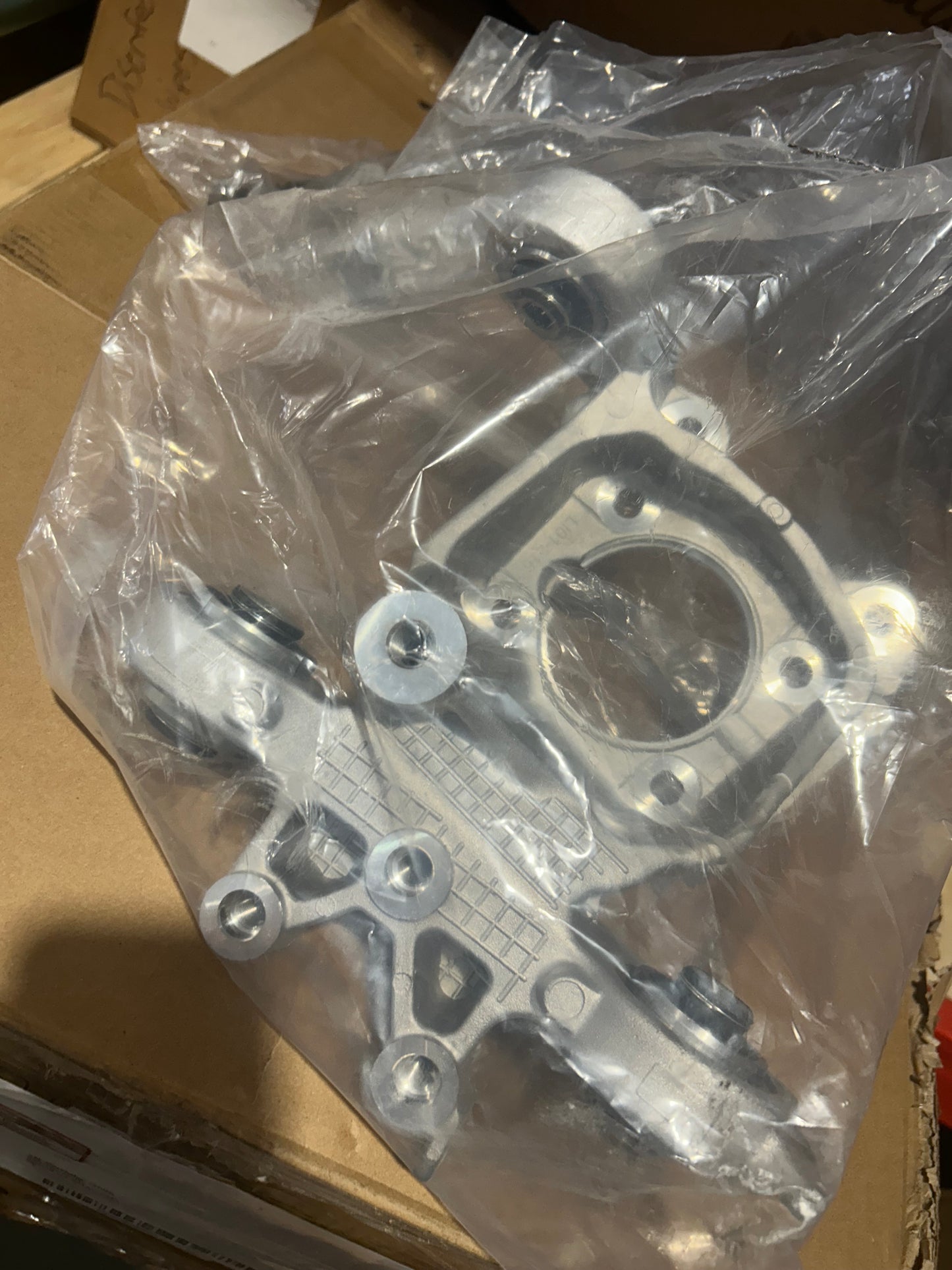 Rear Suspension Knuckle Set Fits 2014–2018 Jeep Cherokee Left Right