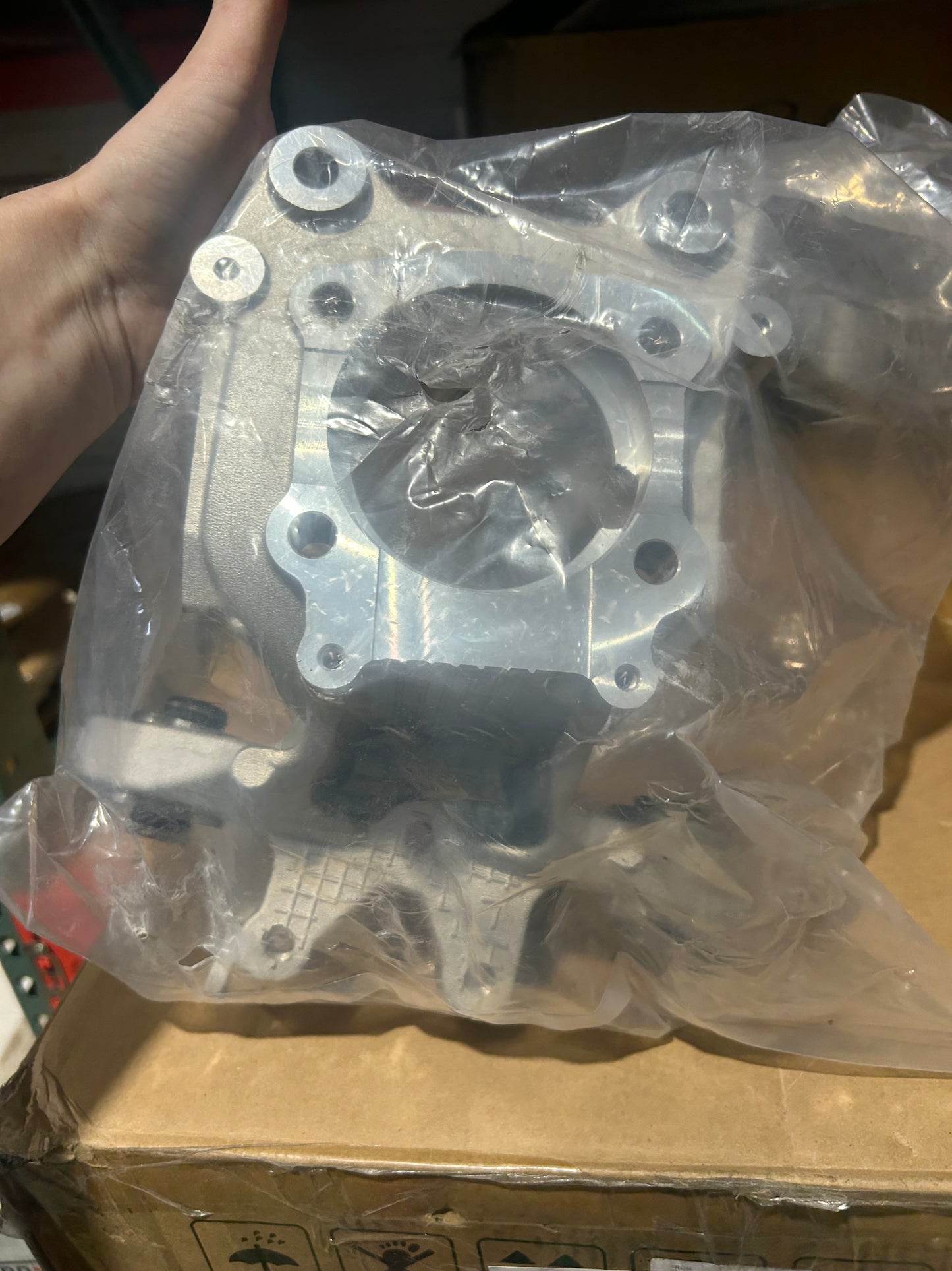 Rear Suspension Knuckle Set Fits 2014–2018 Jeep Cherokee Left Right