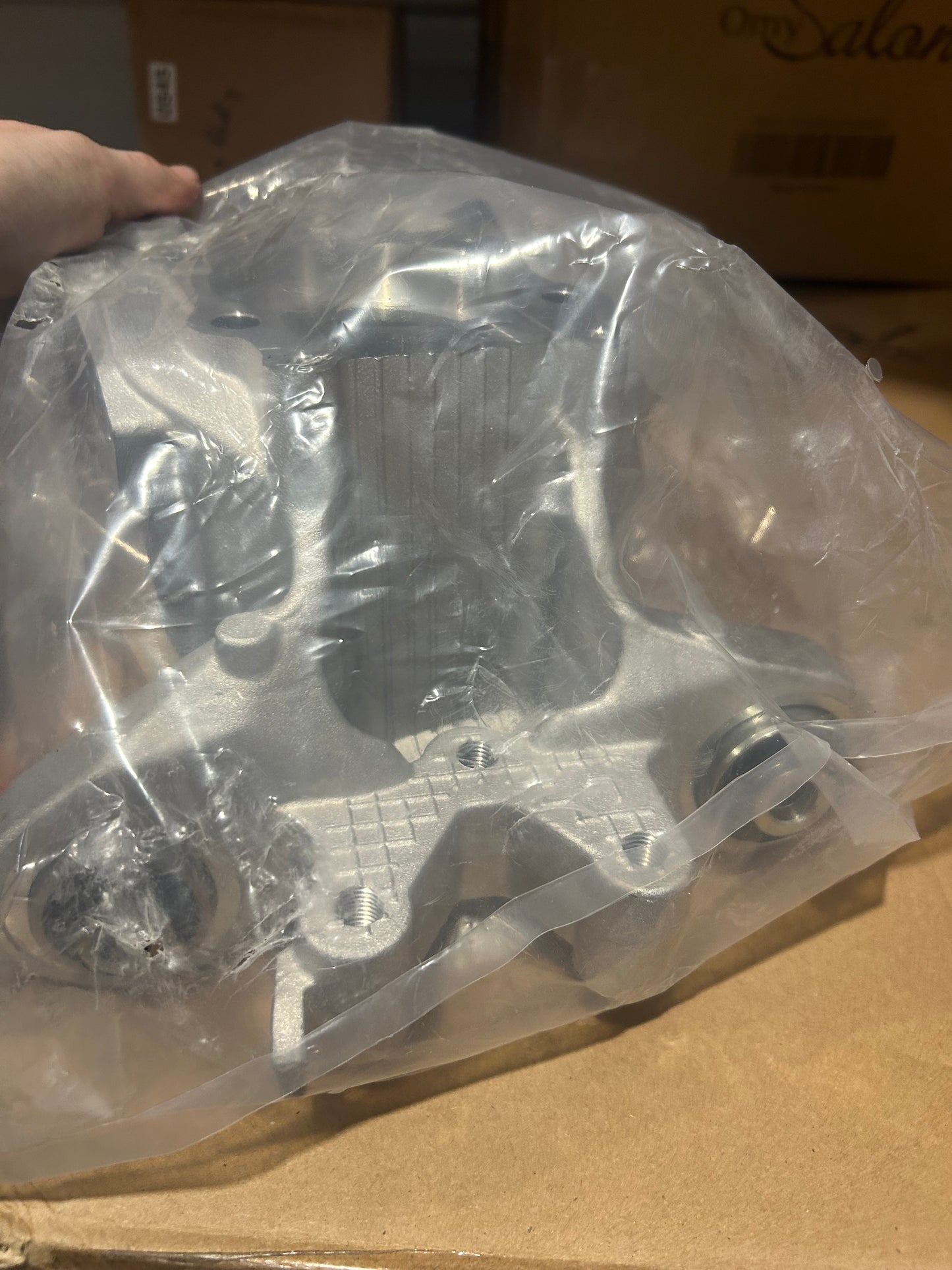 Rear Suspension Knuckle Set Fits 2014–2018 Jeep Cherokee Left Right