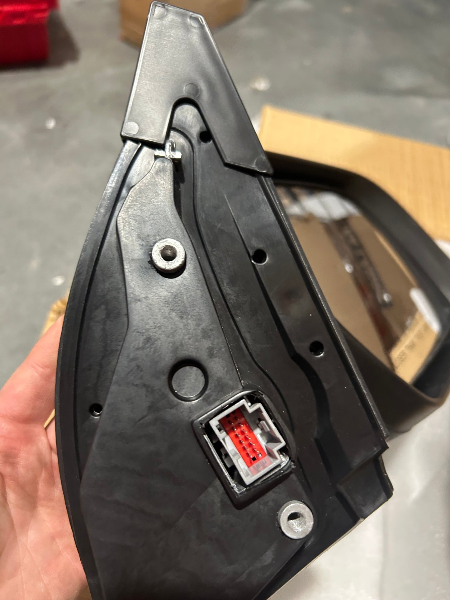 Brand New Power Heated Side Mirror Set Fits 2019–2023 Ford Ranger (Lariat & XLT) Folding
