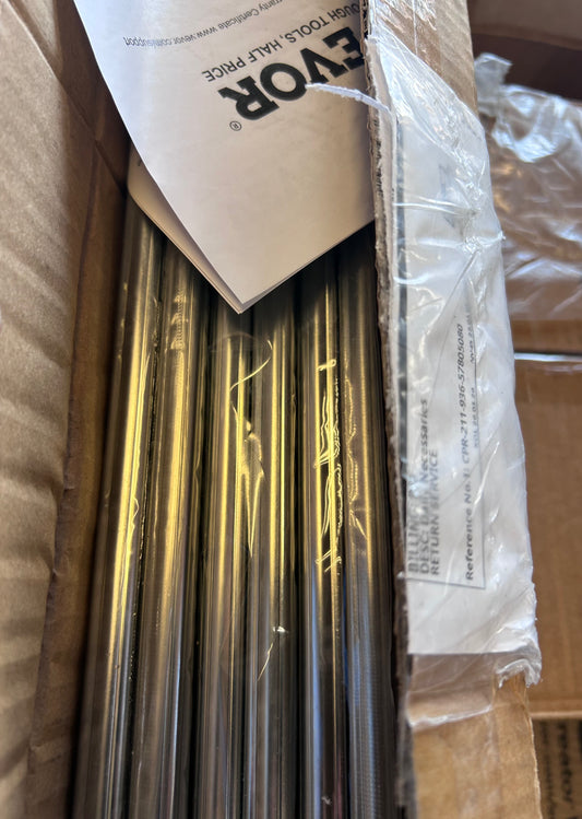 VEVOR 6 Pair 22" Soft Close Drawer Slides Full Extension Side Mount 100LB
