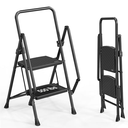 https://i5.walmartimages.com/seo/LUISLADDERS-5-Step-Ladder-Handrails-Folding-Step-Stool-Widened-Anti-Slip-Pedal-330lbs-Lightweight-Step-Ladder-5-Step-Folding-Multi-use-Home-Kitchen-P_0affa457-9a27-4c05-811c-18a5abca8fb0.e370f7867b3bdf541154c5a3af96f626.jpeg