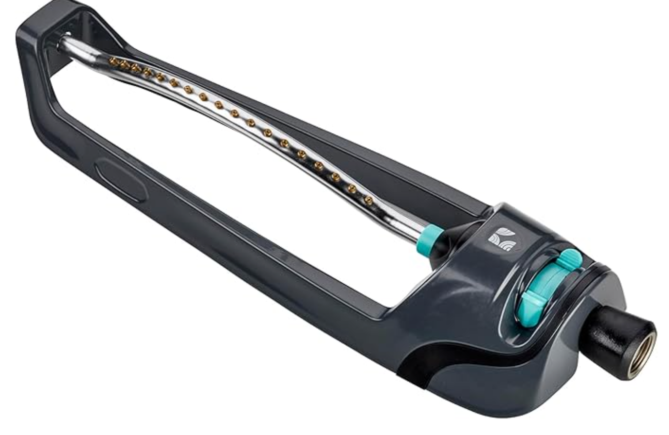 New England Oscillating Sprinkler