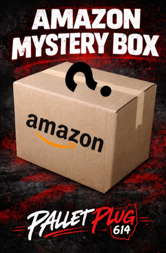 Amazon Mystery Box