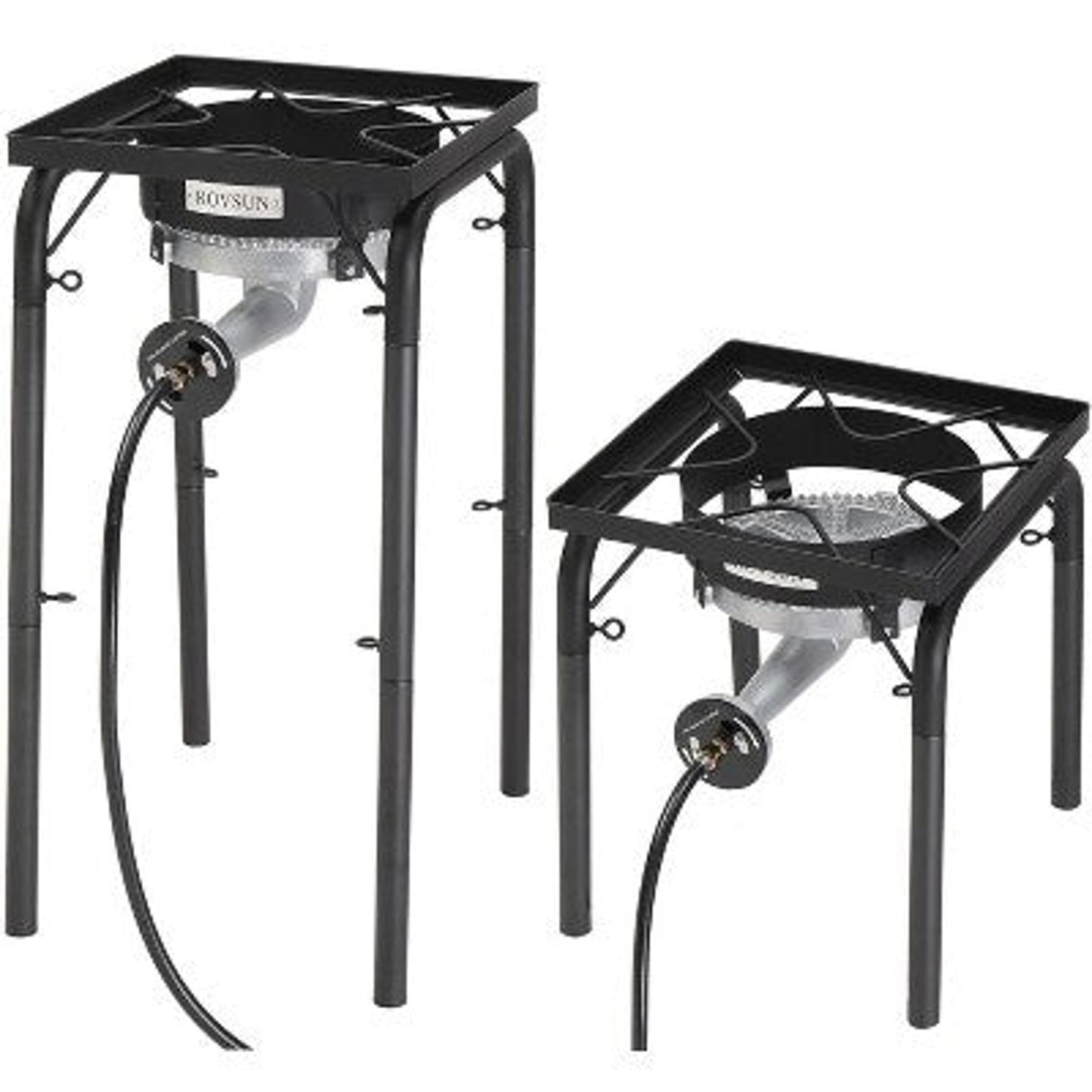 ROVSUN 100,000 BTU Single Burner Portable Propane Outdoor Gas Stove