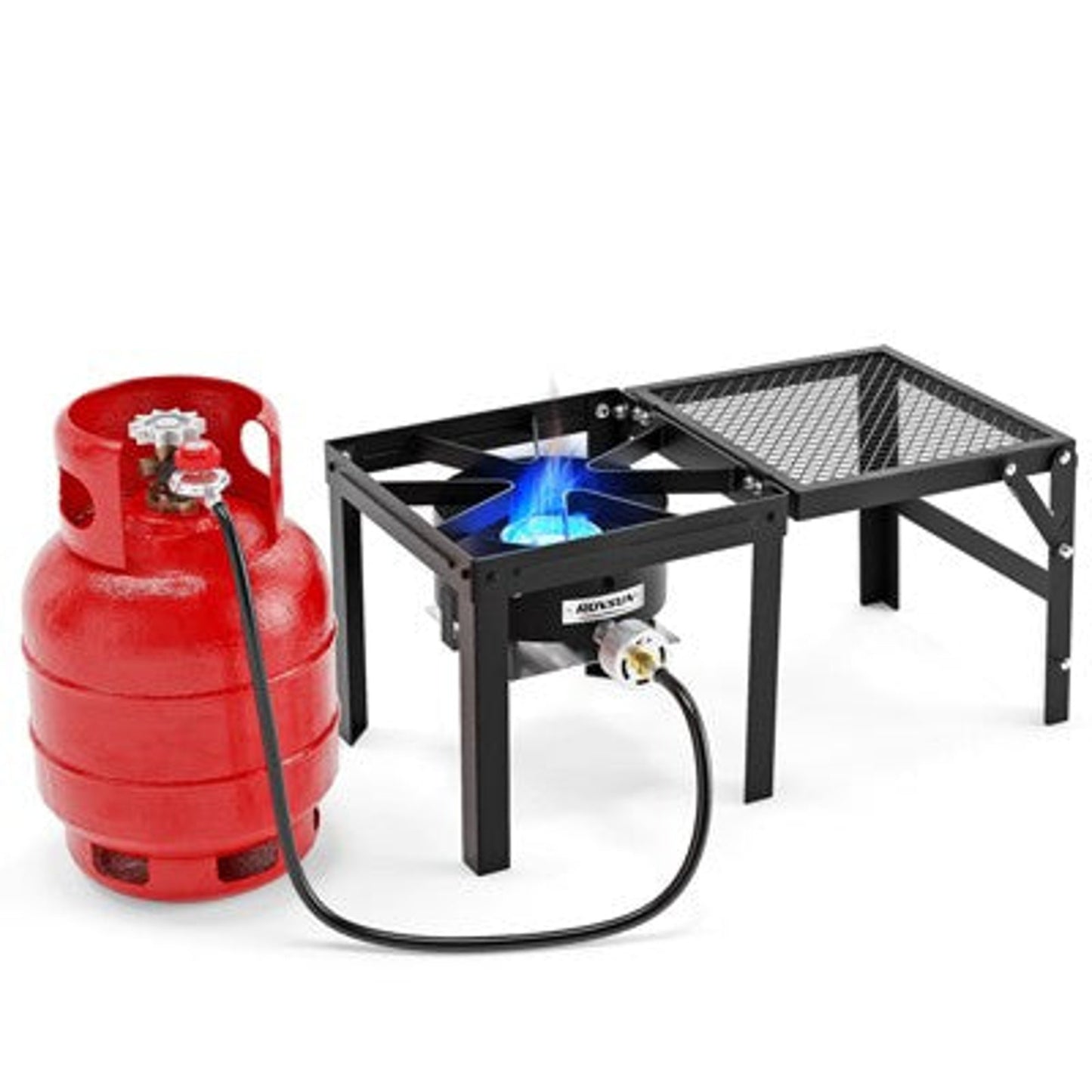 ROVSUN 100,000 BTU Single Burner Portable Propane Outdoor Gas Stove
