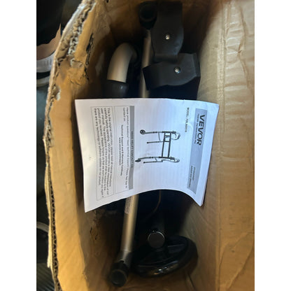 3-in-1 Stand-Assist Folding Walker – Like New in Box